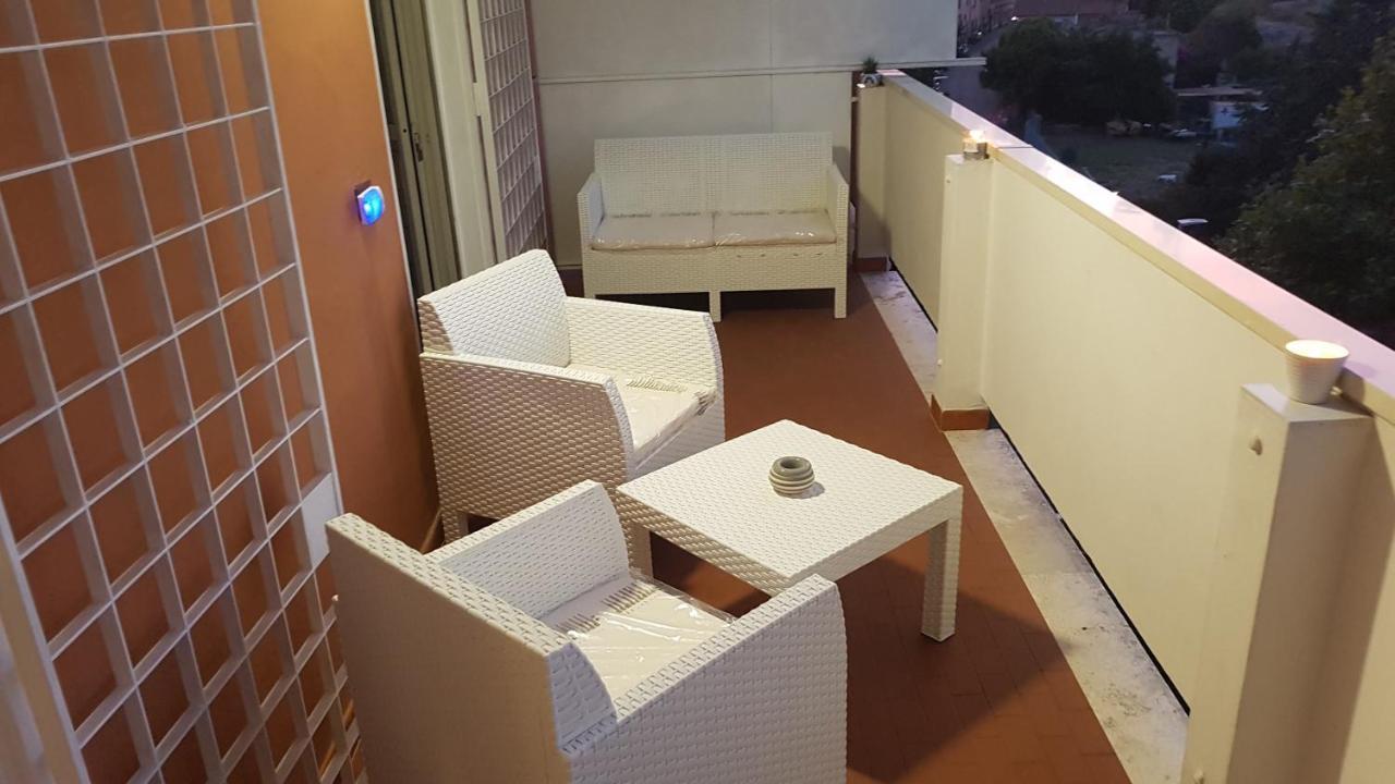 Casa Stazione Magliana Apartamento Roma Exterior foto