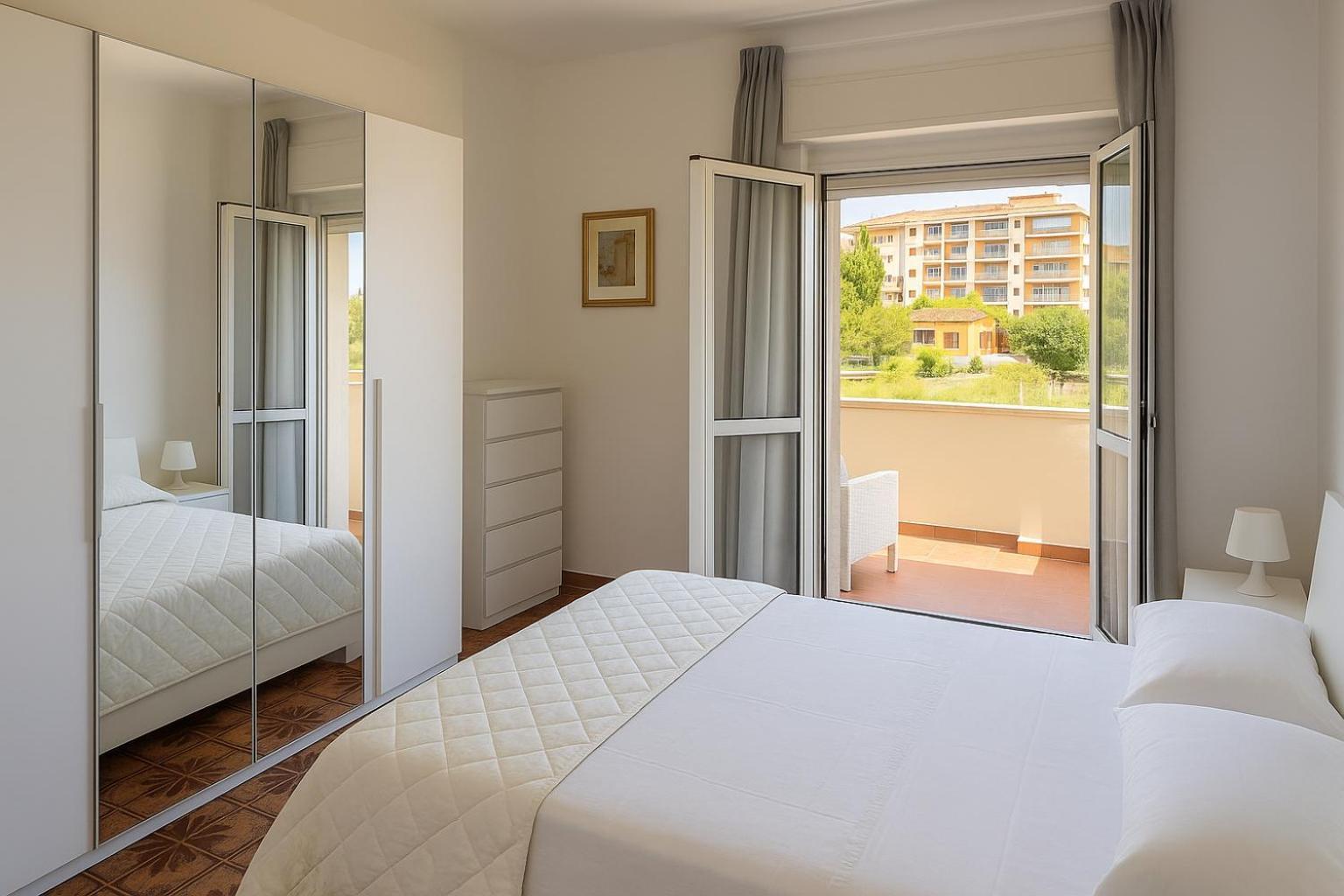Casa Stazione Magliana Apartamento Roma Exterior foto